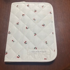 GELATO  PIQUE  母子手帳ケース