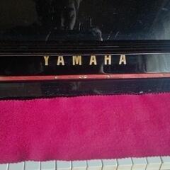ヤマハのピアノ。の画像