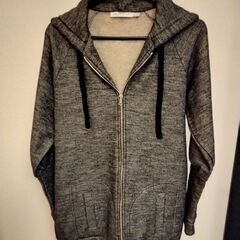 SEE BY CHLOEシー・バイ・クロエ　ロングパーカー未使用