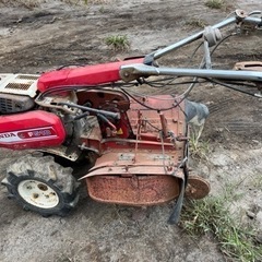 ホンダ 耕運機 F510の画像