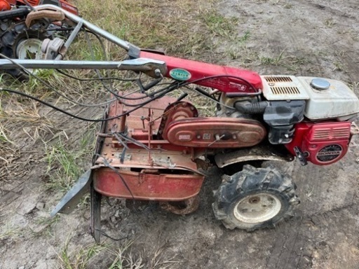 ホンダ 耕運機 F510