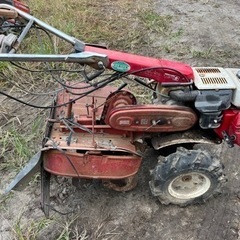 ホンダ 耕運機 F510の画像