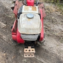 ホンダ 耕運機 F510の画像
