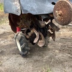 ホンダ 耕運機 F510の画像