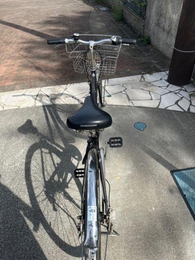 自転車 ブリヂストン27インチ