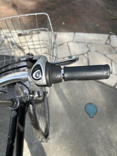 自転車 ブリヂストン27インチ