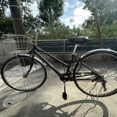 自転車 ブリヂストン27インチ