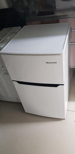 Hisense - 冷蔵庫 - 2018年 - HR-B95A
