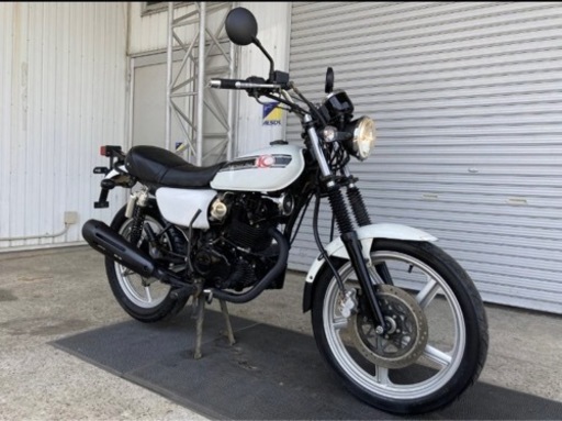 KCR125  マニュアルバイク