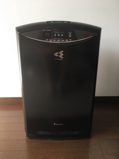 ダイキン　空気清浄機