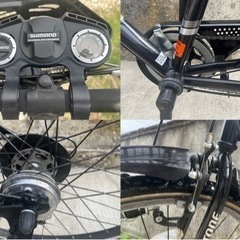 自転車 中古 ブリヂストン クロスファイヤージュニア 26インチ