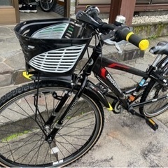 自転車　中古　ブリヂストン クロスファイヤージュニア　26インチ...
