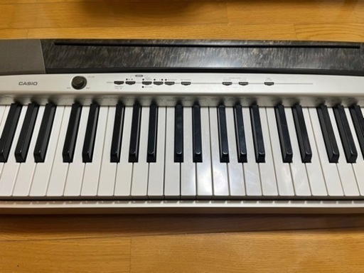 CASIO    電子ピアノ　PX-120    1万円