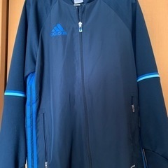 【今週2,000円】『adidas製メッシュなジャージ』の画像
