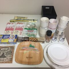 ホームパーティー用品ほか