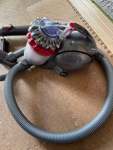 ダイソン掃除機