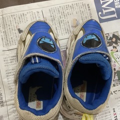 かがやきスニーカー16センチの画像