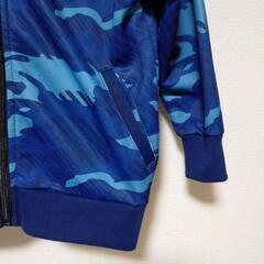 デュアリグ　パーカー美品　キッズの画像
