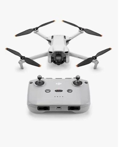 受け渡し数時間後に壊れてたと言われたが事前に動作確認をしていて受け渡し時にも一緒に動作確認をしていたのに悪い評価を付けられる　DJI Mini 2 ドローン