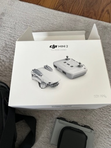 受け渡し数時間後に壊れてたと言われたが事前に動作確認をしていて受け渡し時にも一緒に動作確認をしていたのに悪い評価を付けられる　DJI Mini 2 ドローン