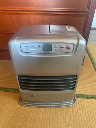 石油ファンヒーター