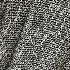 ジュエリウム　ジップアップツイードブルゾン ジャンパー　サイズFの画像