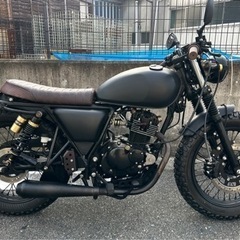 マットモーターサイクル ファットサバス125cc (キョン) 初芝のその他