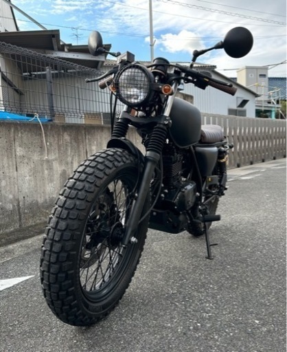 京商　マッドパグ　中古 マットモーターサイクル ファットサバス125cc (キョン) 初芝のその他