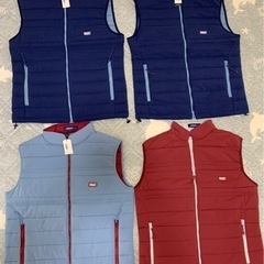Johnnie-O Vests メンズ　4点セット