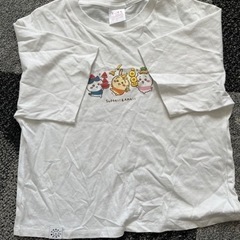 ちいかわguコラボTシャツ
