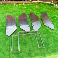 焚き火台　ジカロテーブル　スノーピークの画像