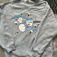 ちいかわしまむらスウェット