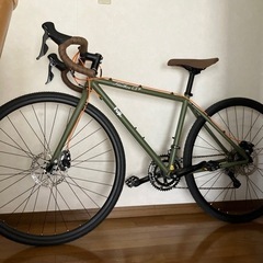 Fuji自転車　