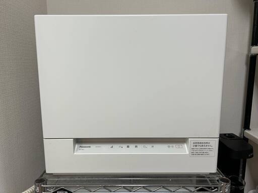 Panasonic 電気食器洗い乾燥機　NP-TSK1