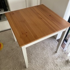 【IKEA】テーブル