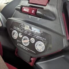 本日限定　アップリカ　0歳からのチャイルドシートの画像