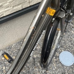 自転車の画像