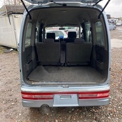 平成17年アトレーワゴンターボ4WD乗って帰れます。の画像