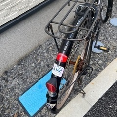 自転車の画像