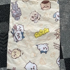 ちいかわシングル掛け布団カバー