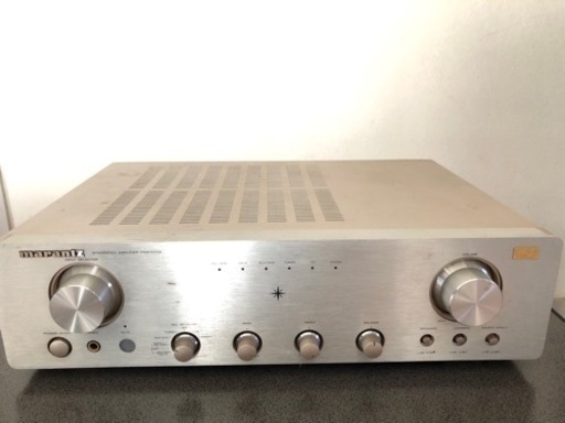 marantz マランツ PM6100SA プリメインアンプ