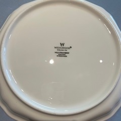 最終値下げ！未使用！ウェッジウッドのプレートの画像