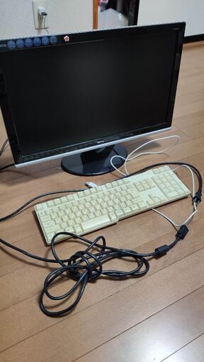 ディスプレイ\u0026キーボード