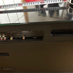 YAMAHA　音もでる大き目なテレビ台の画像