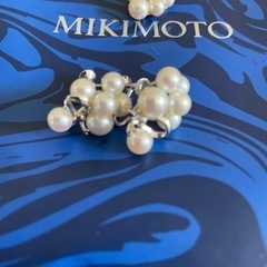 MIKIMOTO 3点セットの画像