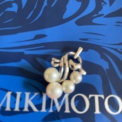 MIKIMOTO 3点セットの画像
