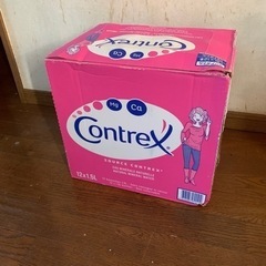 コントレックス　1.5リットルx12 
