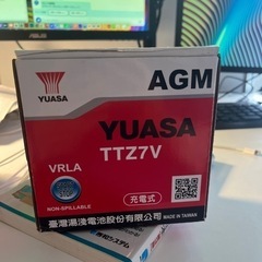 バッテリー　TTZ7V ytz7v ftz7v互換