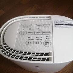 パナソニック加湿器FE-KFR-Wの画像