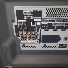パナソニックTV2008年製42インチの画像